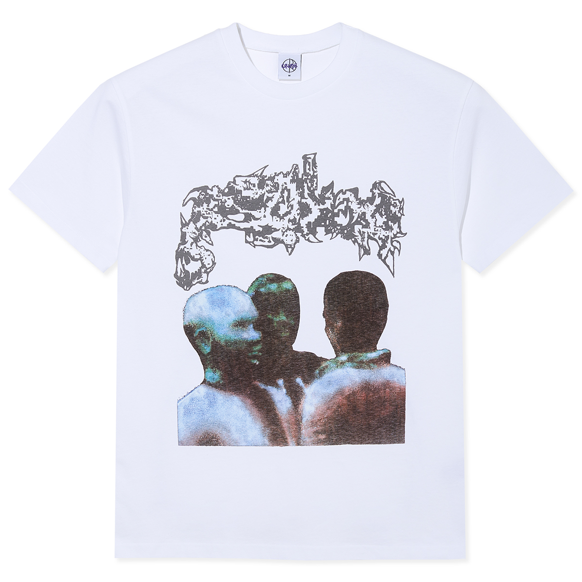 Polar Overhead Band T-shirt White
