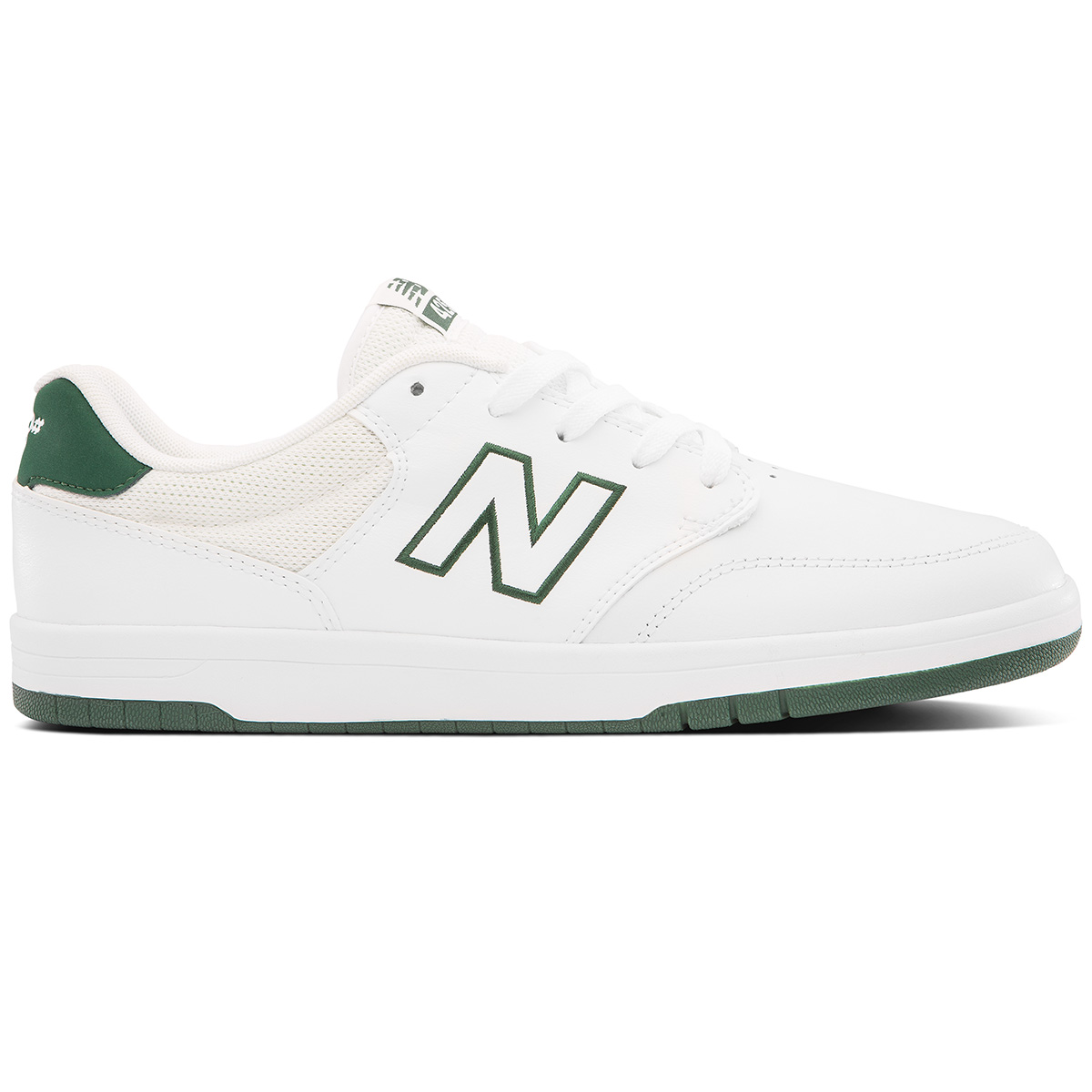 New Balance Numeric 425 White/Green New Balance Numeric 425 White/Green