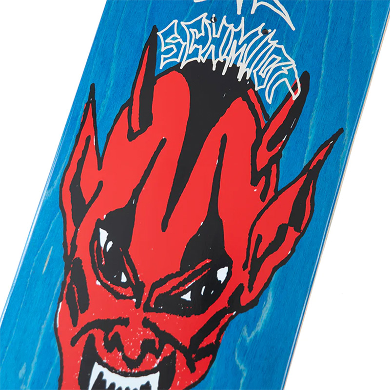 WKND Guardian Schmidt Skateboard Deck 8.5