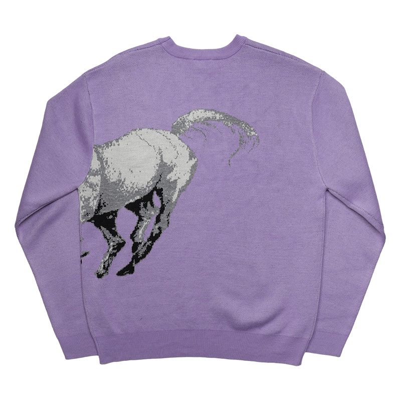 Pass-Port Brumbies Sweater Lavender Pass-Port Brumbies Sweater Lavender