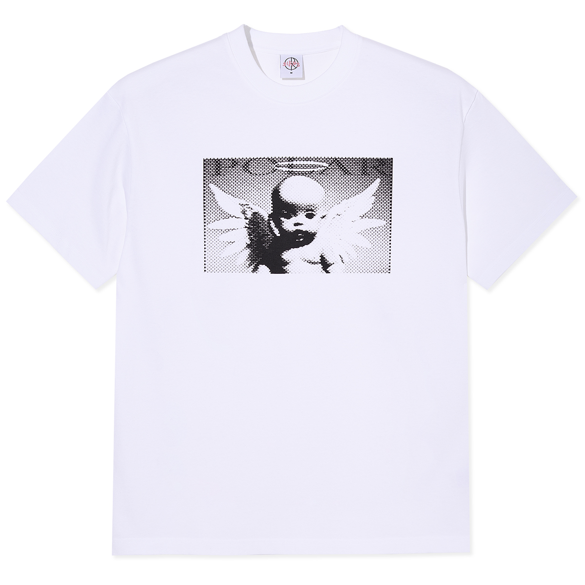 Polar Baby Angel T-shirt White