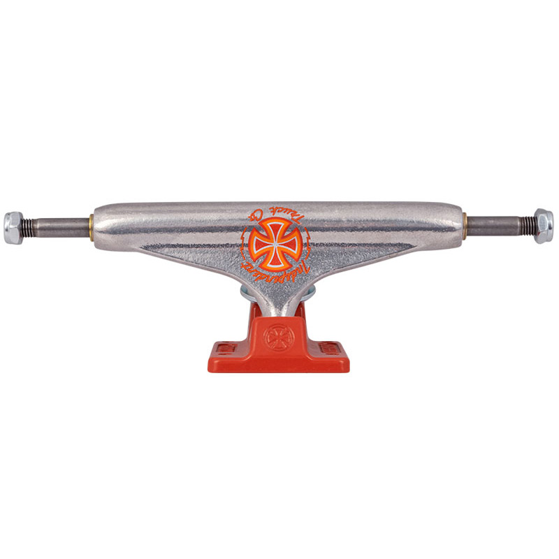 Independent Stage 11 Pro Milton Martinez Silver Grey