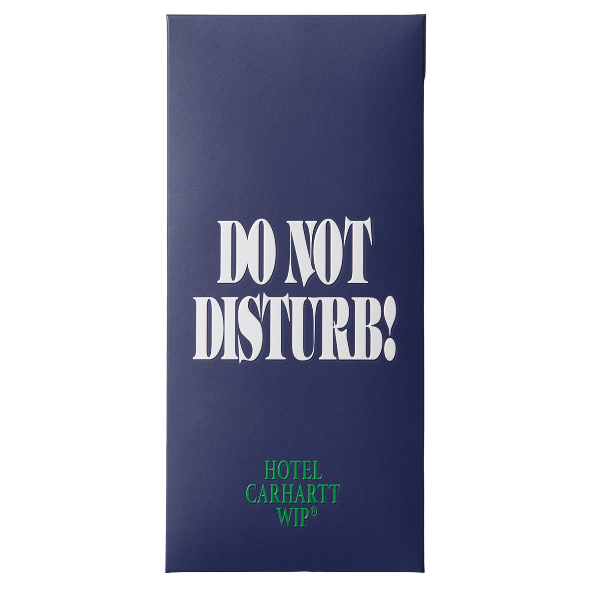 Carhartt WIP Do Not Disturb Incense Sticks Aura/Aspen Green Carhartt WIP Do Not Disturb Incense Sticks Aura/Aspen Green