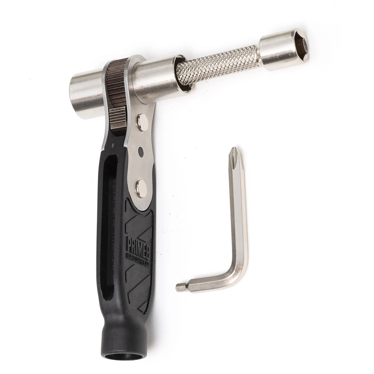 Prime8 Ratchet Lite Skate Tool Black