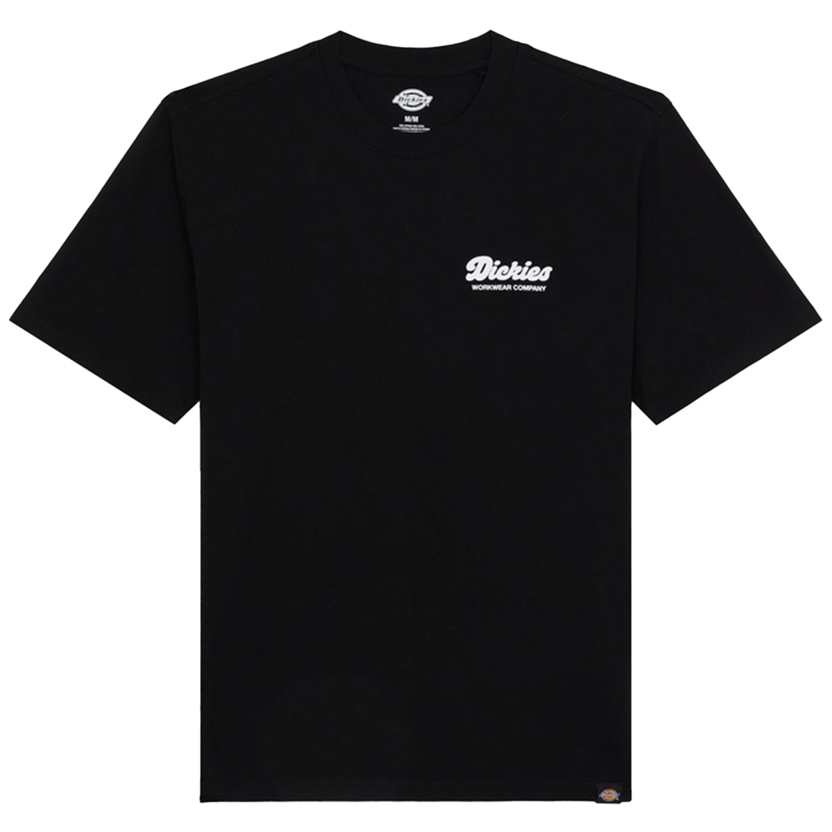 Dickies Lewistown T-Shirt Black Dickies Lewistown T-Shirt Black