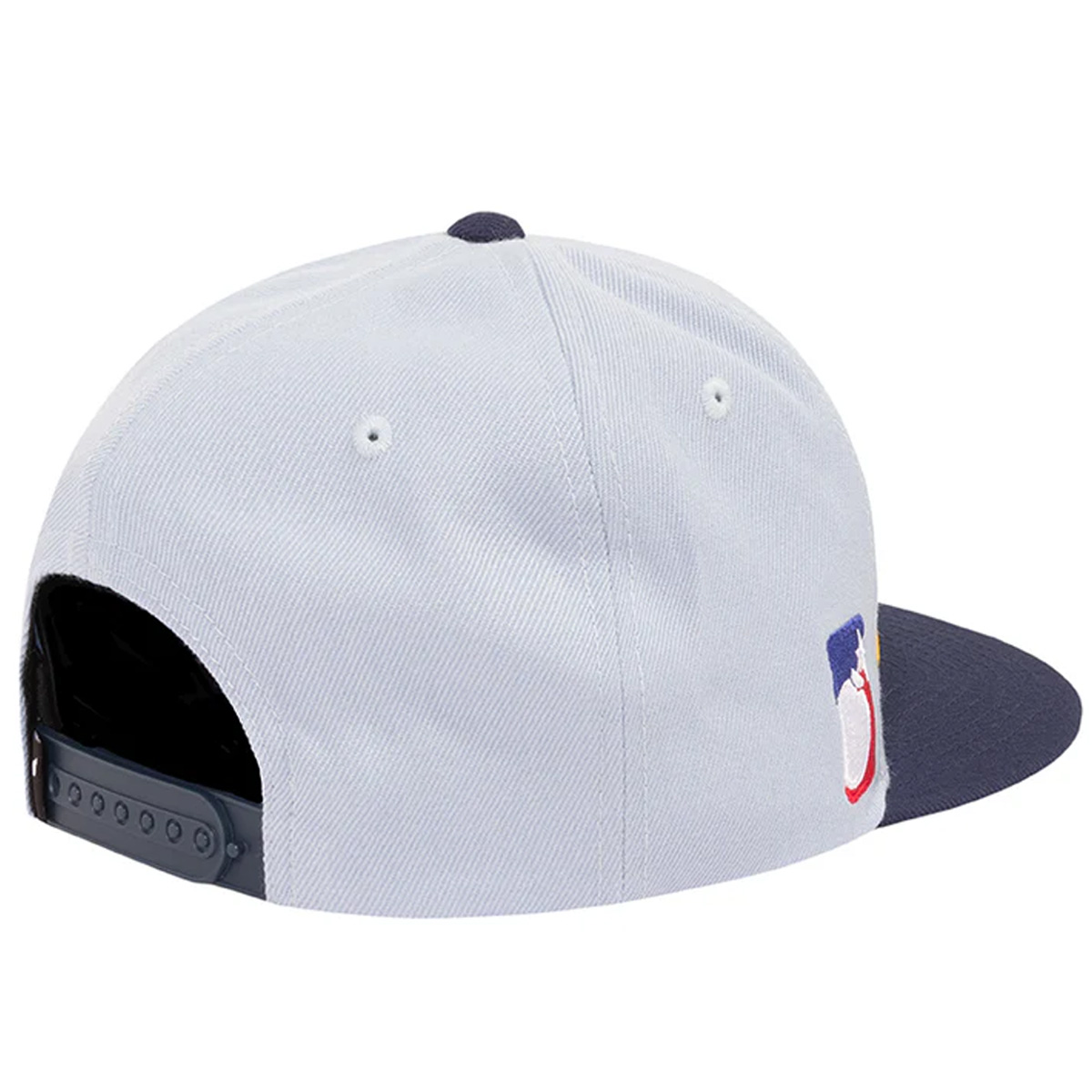 The Hundreds F24 Team 2 Snapback Light Blue The Hundreds F24 Team 2 Snapback Light Blue