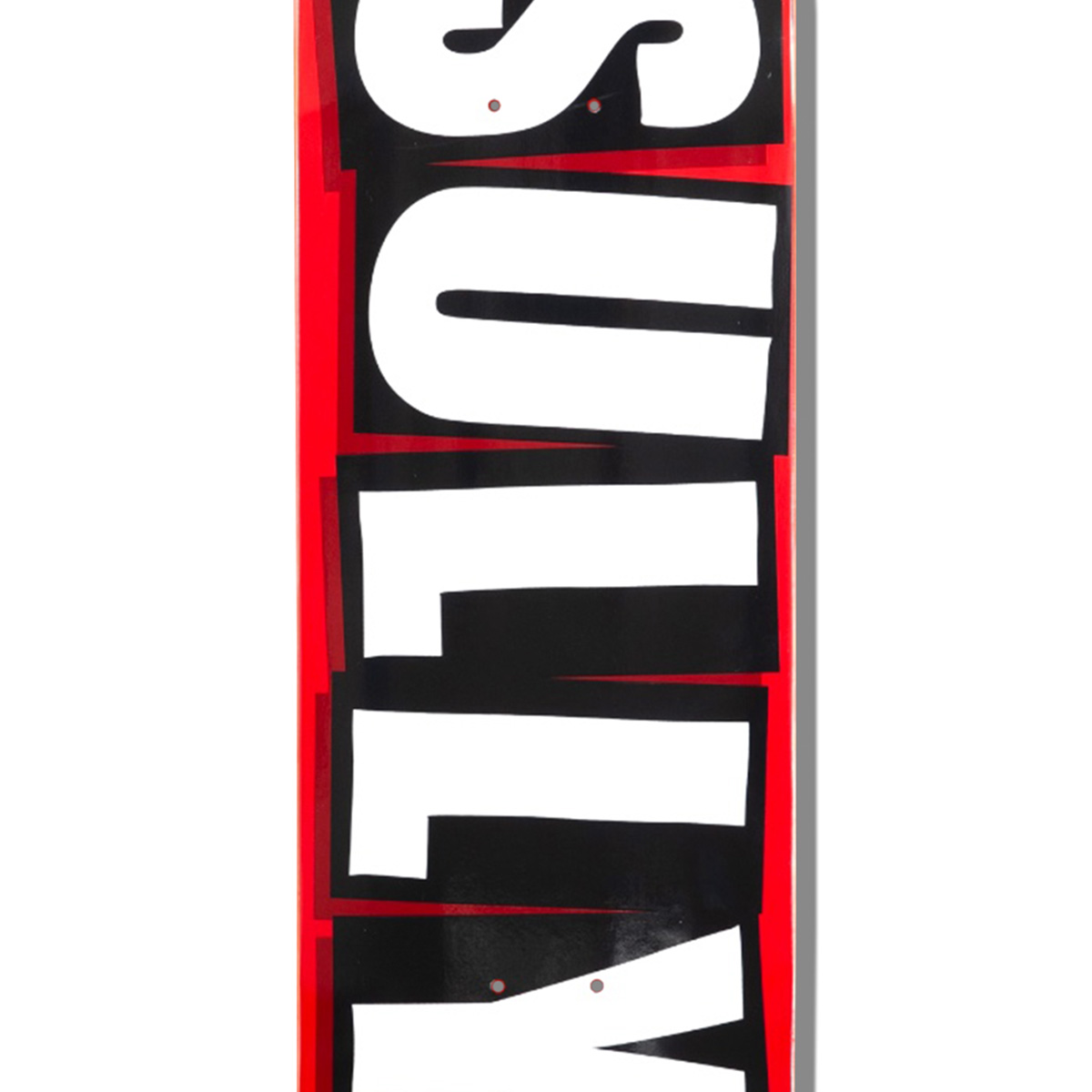 Baker Sully Cormier Brand Logo Skateboard Deck B2 Shape 8.25