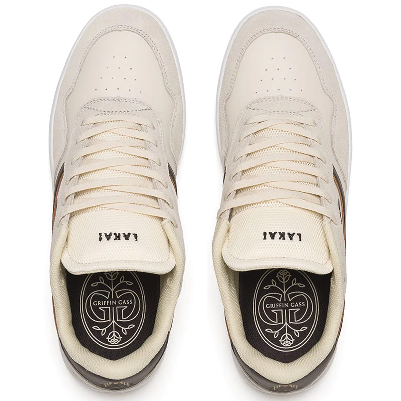 Lakai Terrace Cream Suede Lakai Terrace Cream Suede