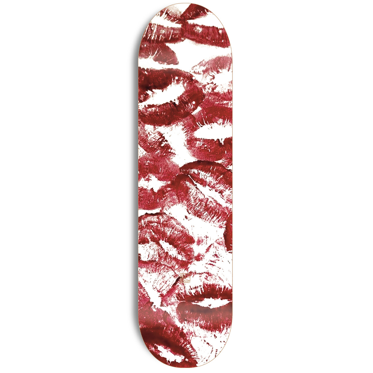 Rassvet Skateboard Austyn Gillette Lips Deck 8.25