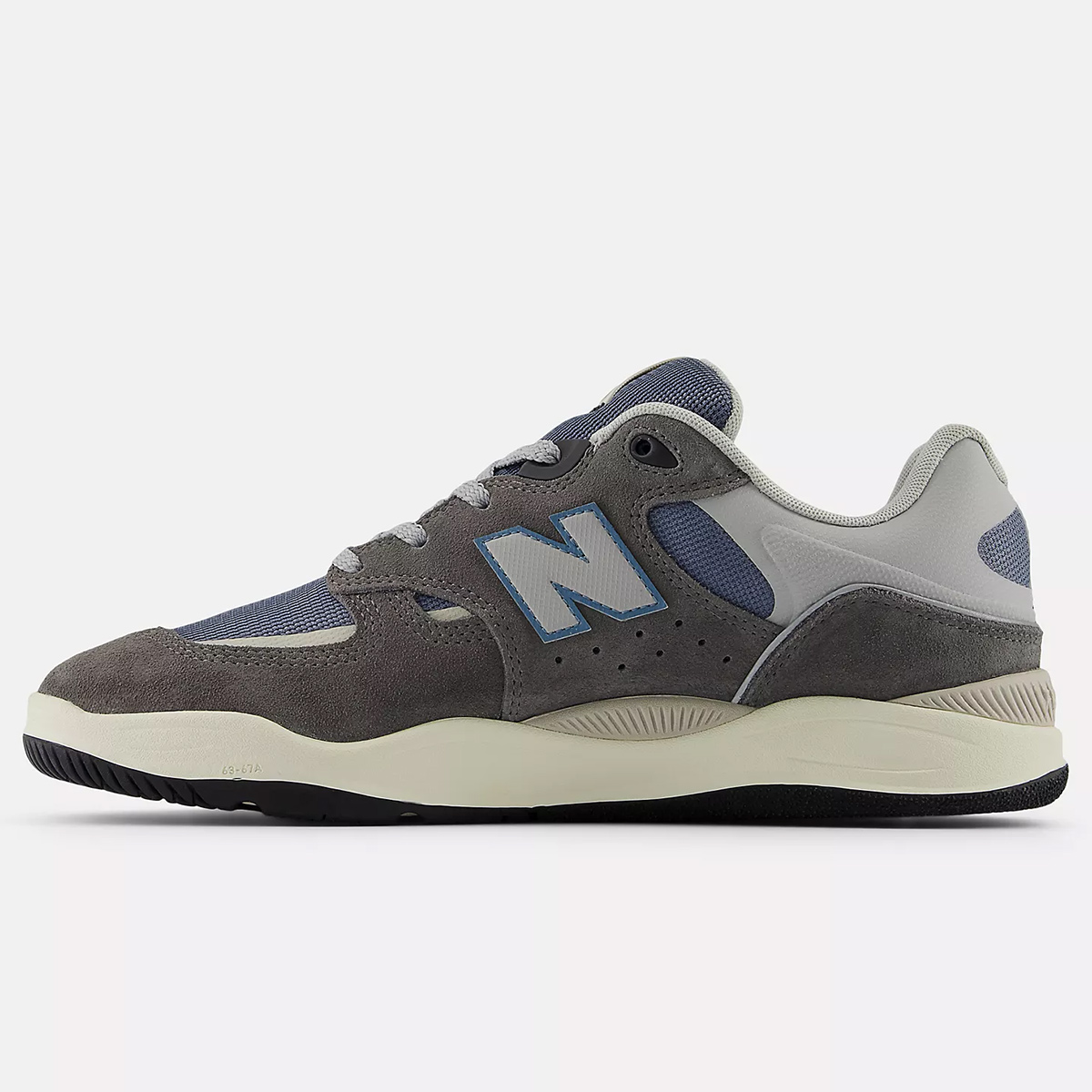 New Balance Numeric 1010 Tiago Lemos Grey/Aqua New Balance Numeric 1010 Tiago Lemos Grey/Aqua