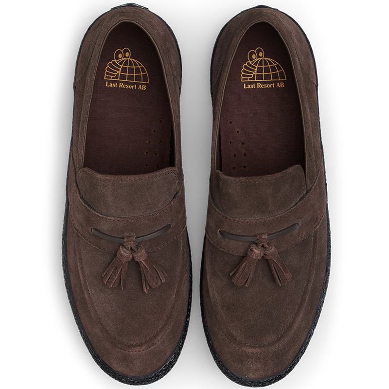 Last Resort AB VM005 Loafer Brown/Black Last Resort AB VM005 Loafer Brown/Black