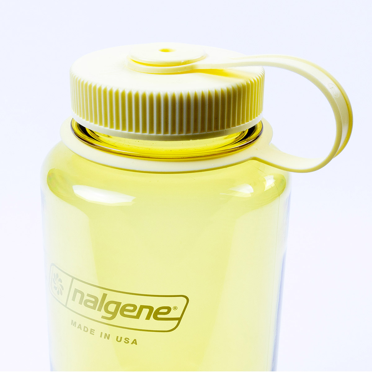 Nalgene Wide Mouth 1000ml Butter Sustain Nalgene Wide Mouth 1000ml Butter Sustain