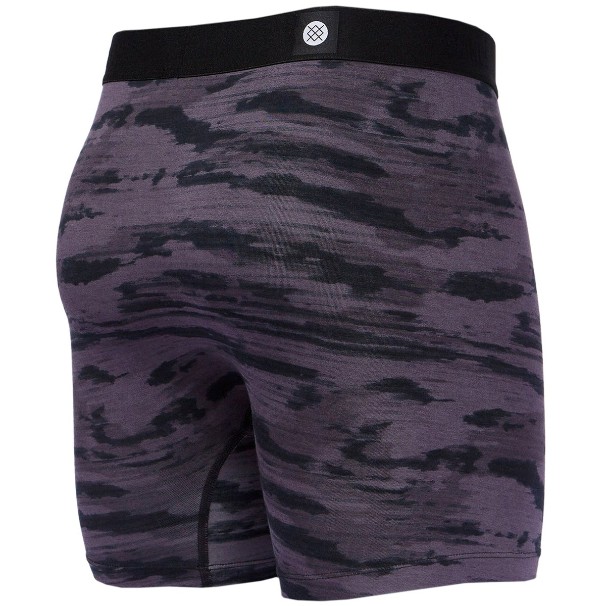Stance Ramp Camo Boxer Brief Underwear Charcoal Stance Ramp Camo Boxer Brief Underwear Charcoal