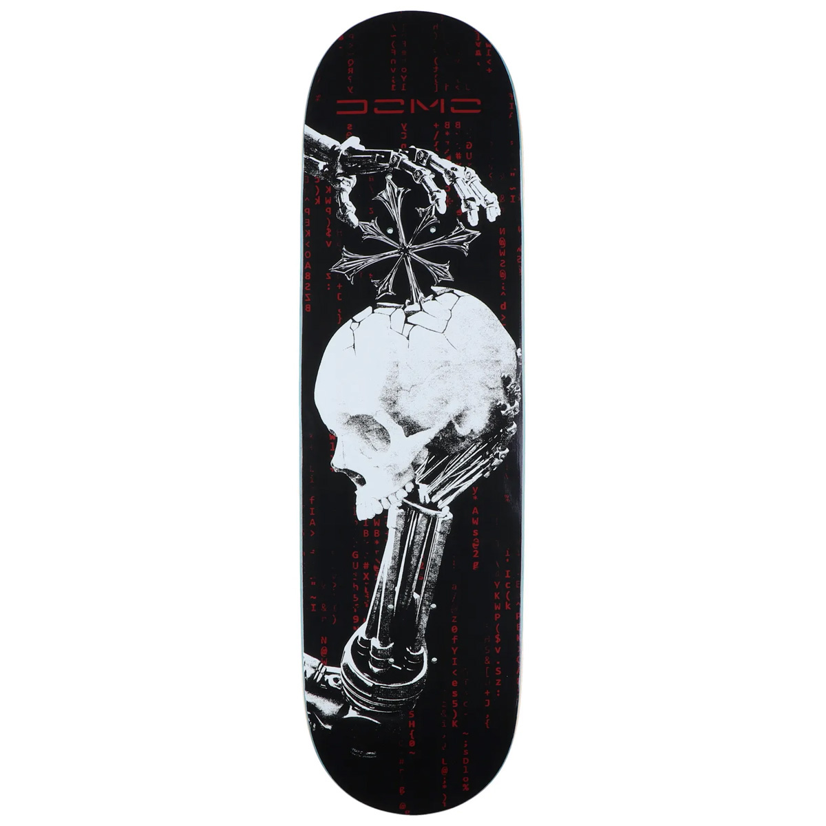 Disorder Domo Walker Brain skateboard Deck 8.125