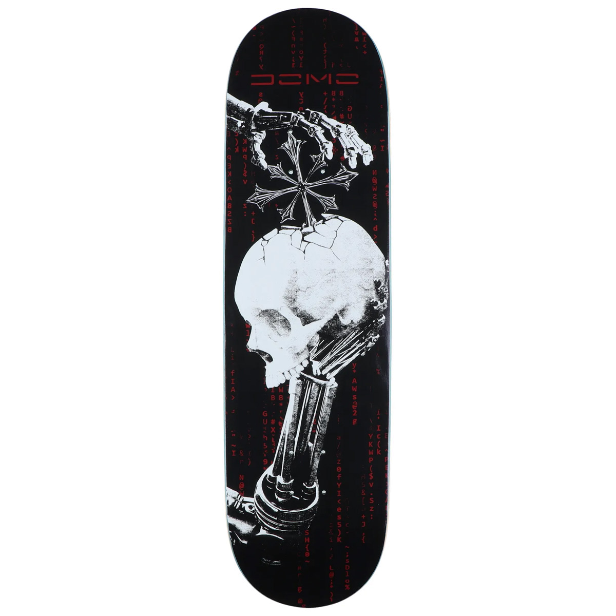 Disorder Domo Walker Brain skateboard Deck 8.125 Disorder Domo Walker Brain skateboard Deck 8.125