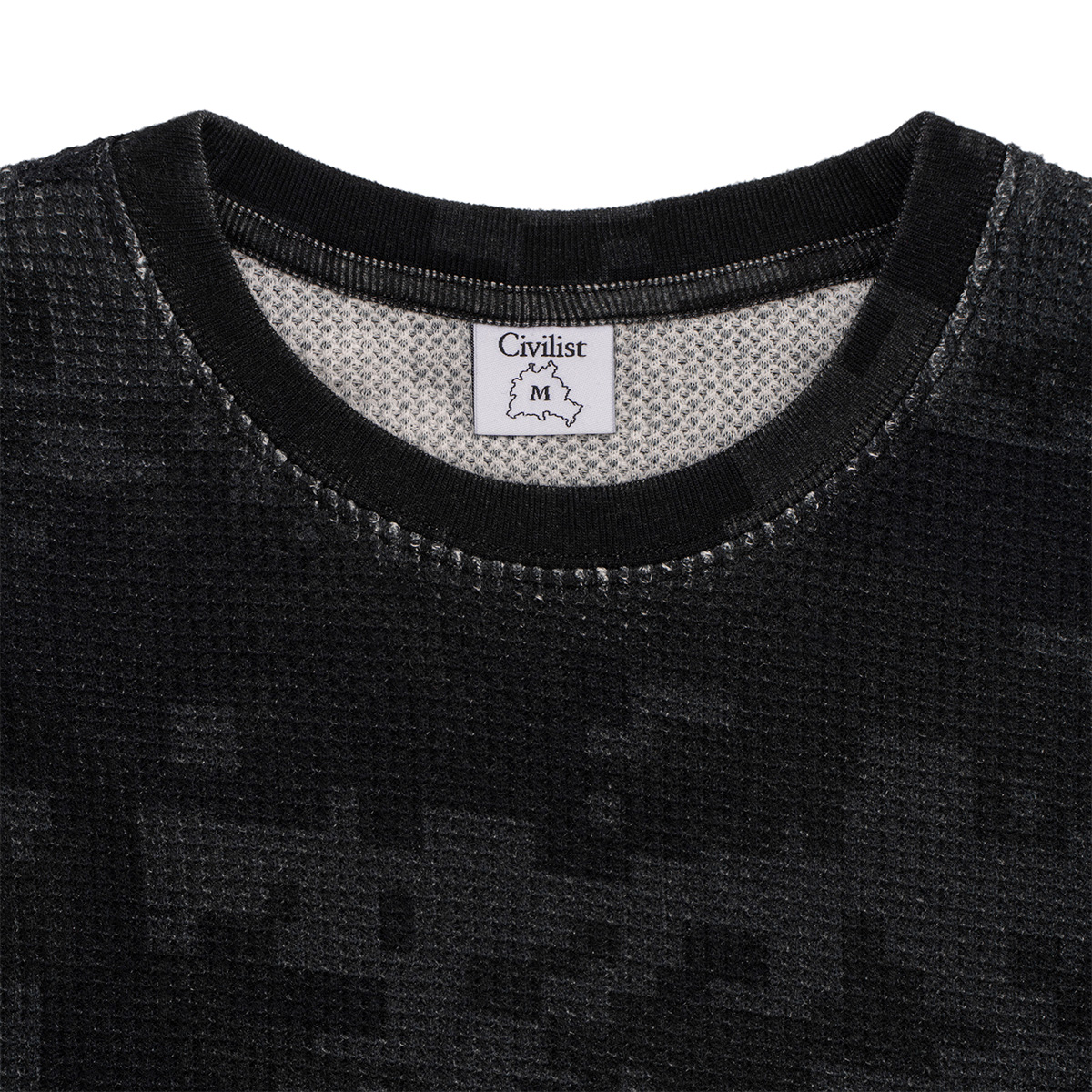 Civilist Thermal Longsleeve Stealth Digi Camo