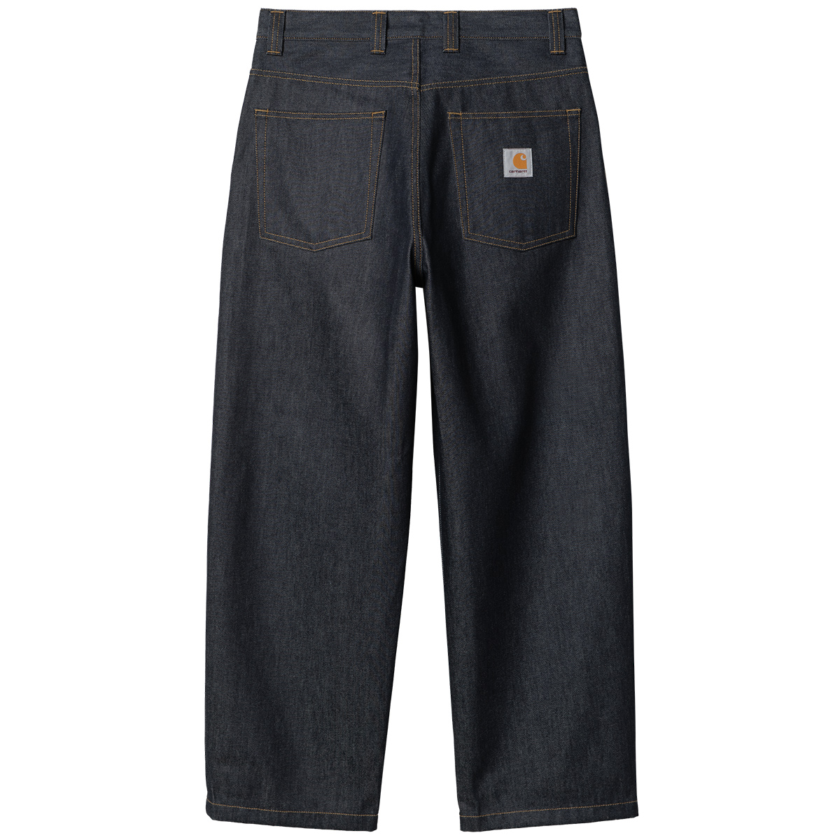 Carhartt WIPBRANDON PANT ブルーリジッド S Carhartt WIP - W' Brandon Pants in Blue rinsed – Stoy