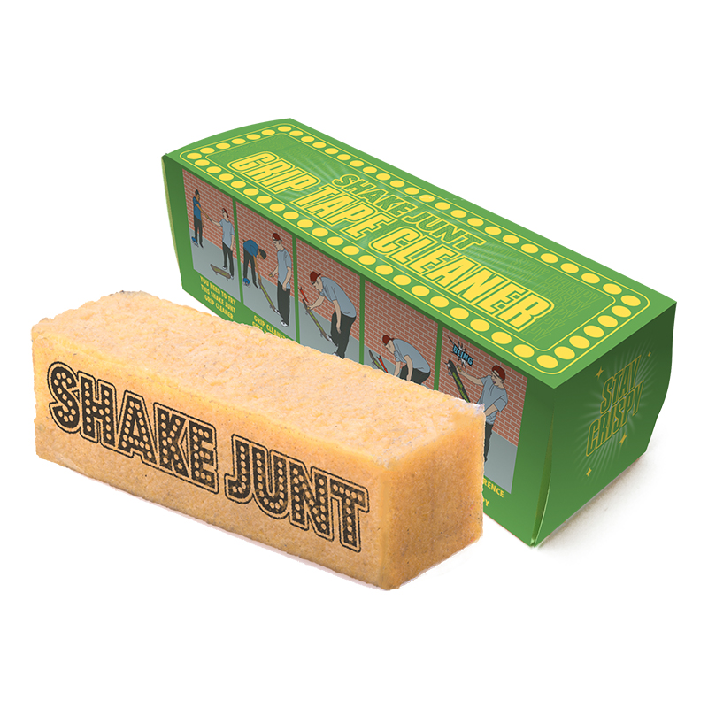 Shake Junt Grip Cleaner 9.0