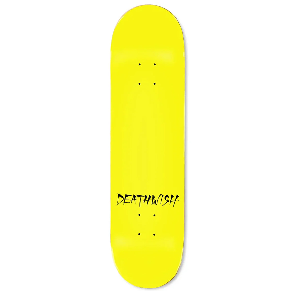 Deathwish Jake Hayes All Tore Up Skateboard Deck 8.5 Deathwish Jake Hayes All Tore Up Skateboard Deck 8.5