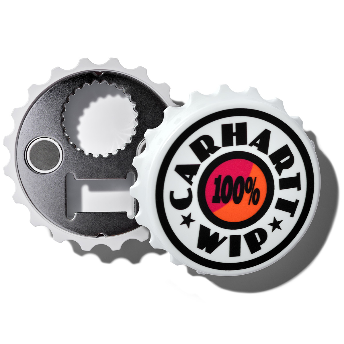 Carhartt WIP Bottle Cap Opener Carhartt WIP Bottle Cap Opener