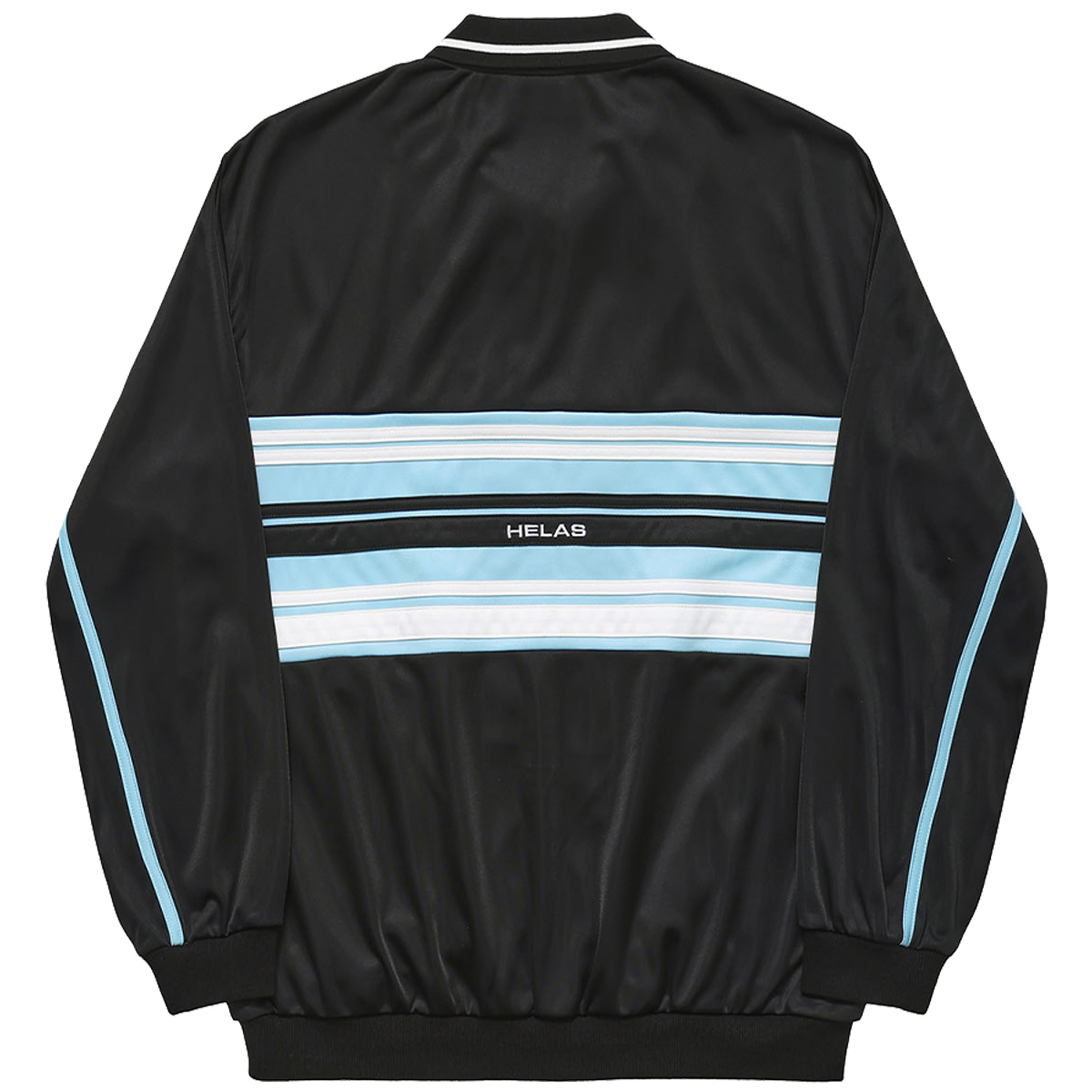 Helas Detente Tracksuit Jacket Black