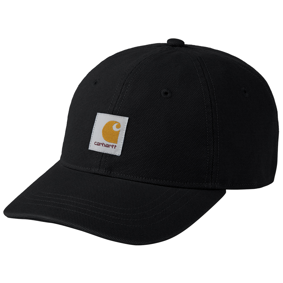 Carhartt WIP Icon Cap Black Carhartt WIP Icon Cap Black