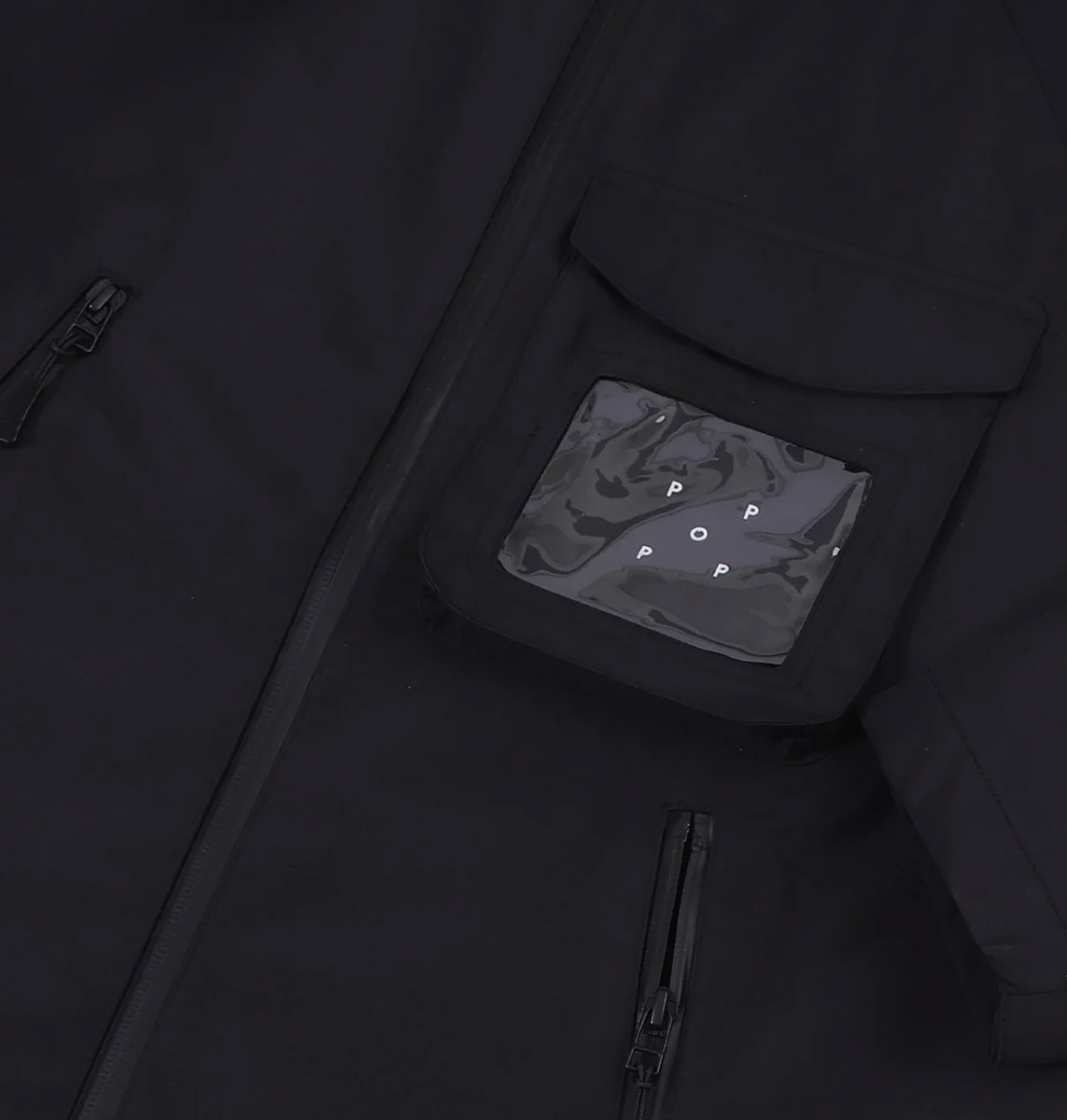 POP Oracle Jacket Black POP Oracle Jacket Black