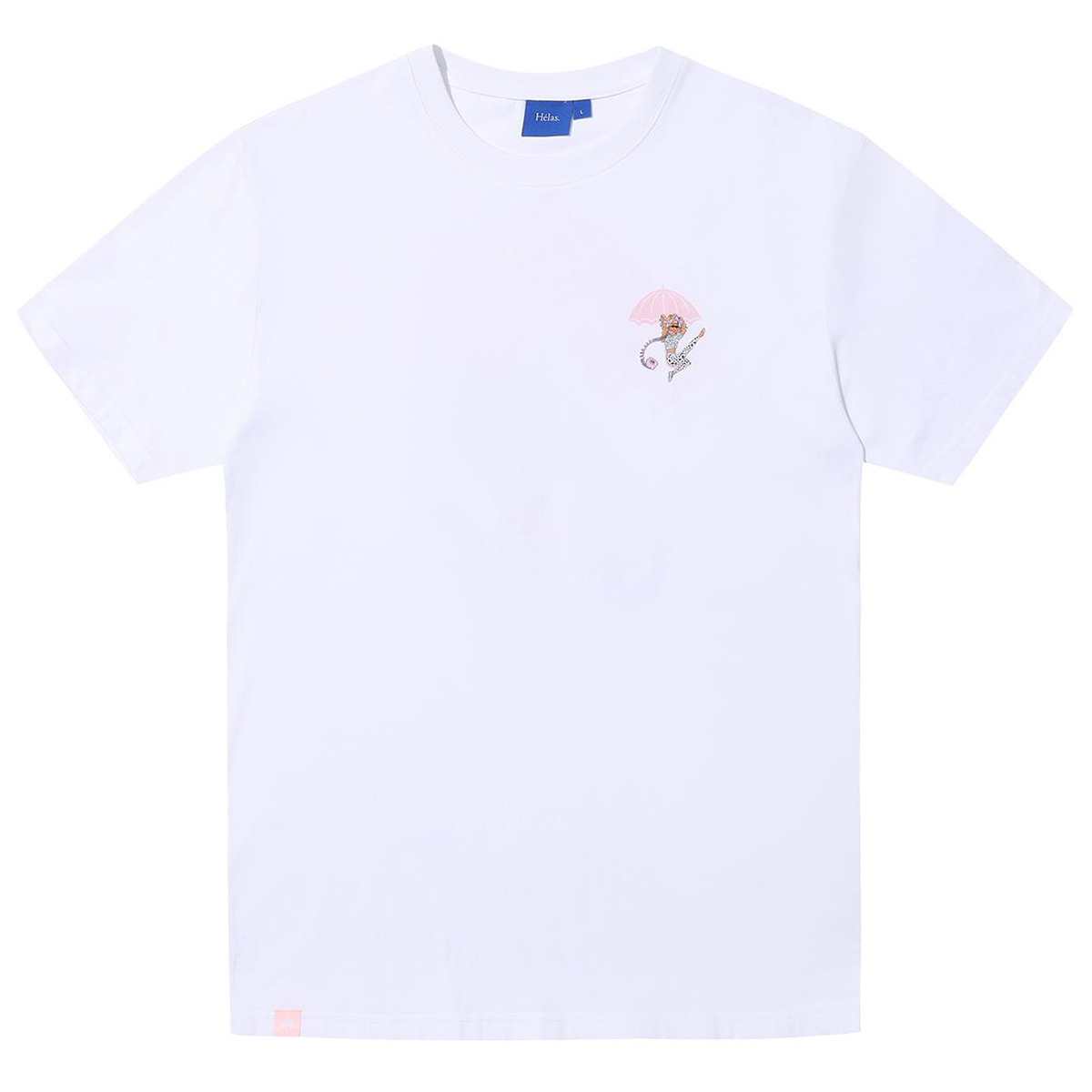Helas Flirt T-Shirt White Helas Flirt T-Shirt White