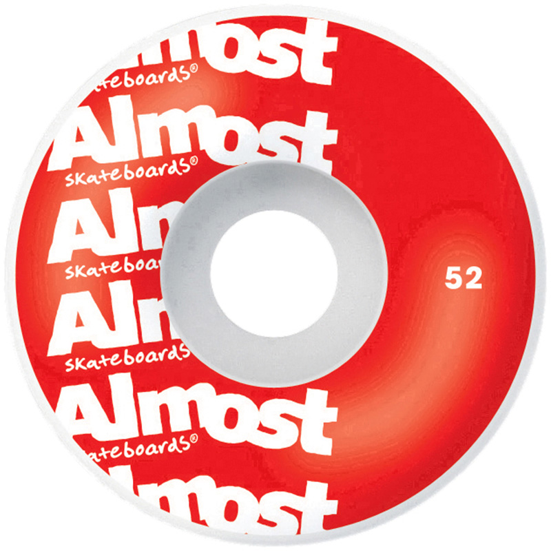 Almost Puppet Master First Push Complete Skateboard Black 8.125