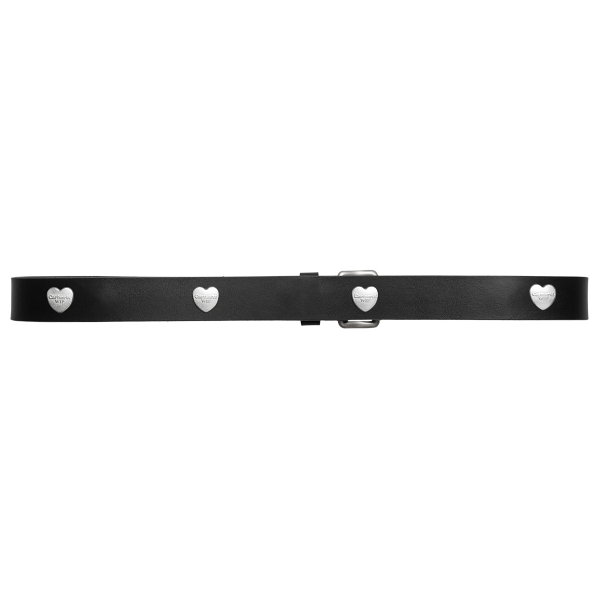 Carhartt WIP Tylor Belt Black/Silver