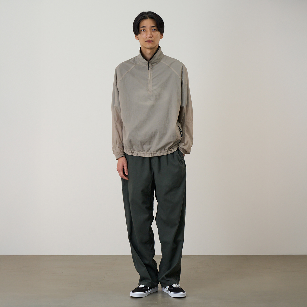 Gramicci Ultra-Light Packable Jacket Concrete