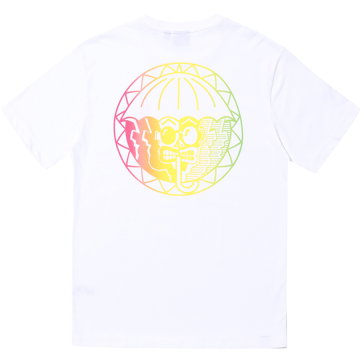 Helas Zulu T-Shirt White