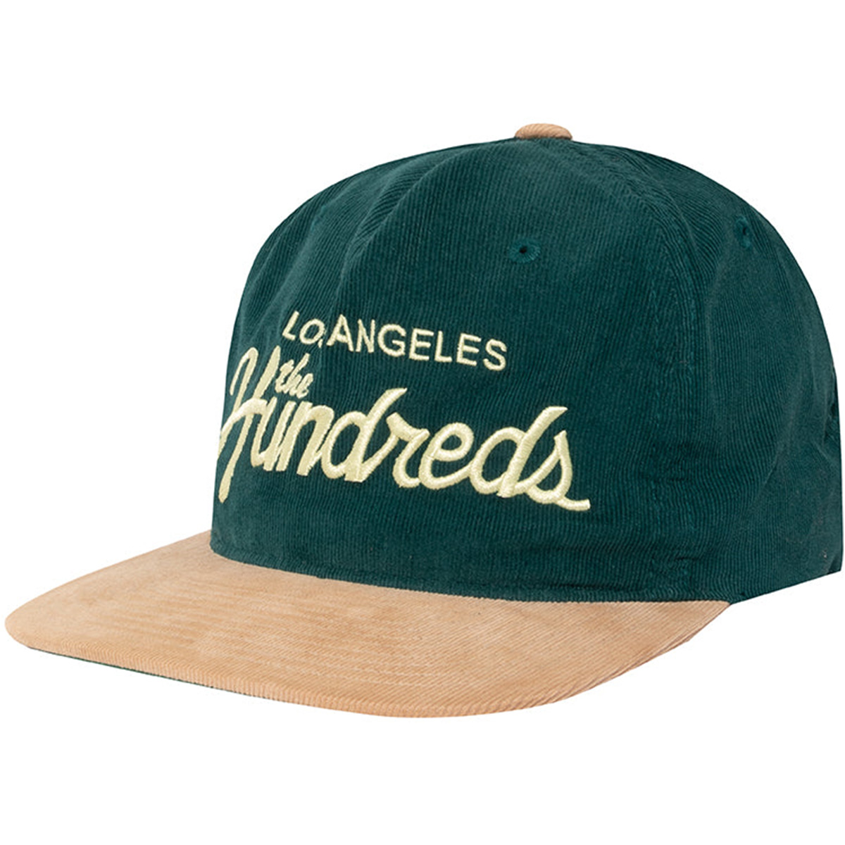 The Hundreds Team 2 Snapback Forest Green The Hundreds Team 2 Snapback Forest Green