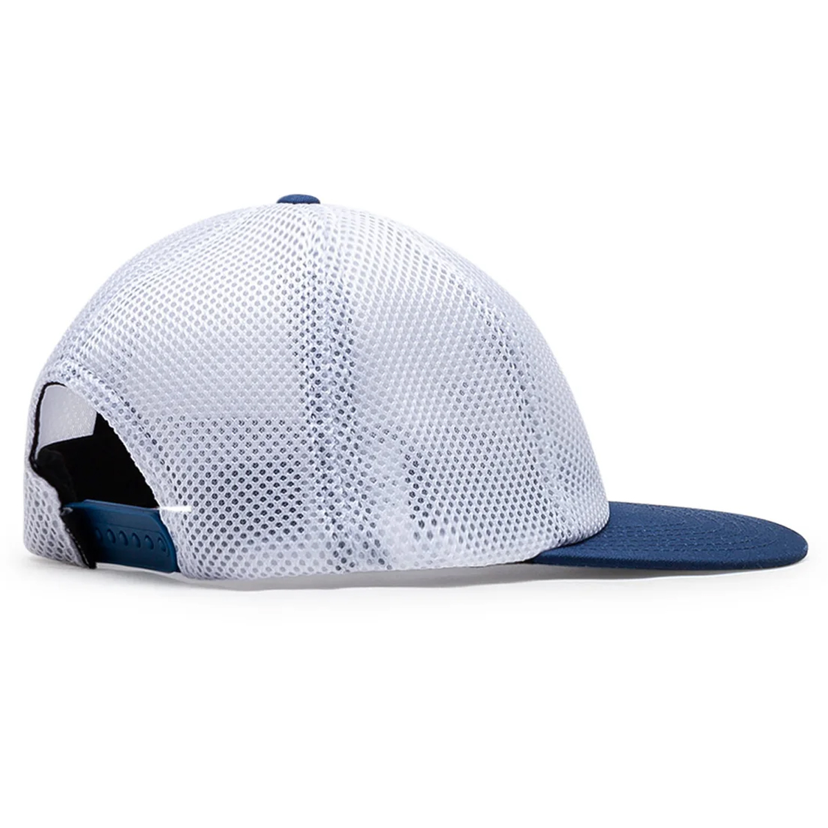 Sci-Fi Logo Hat White/Blue