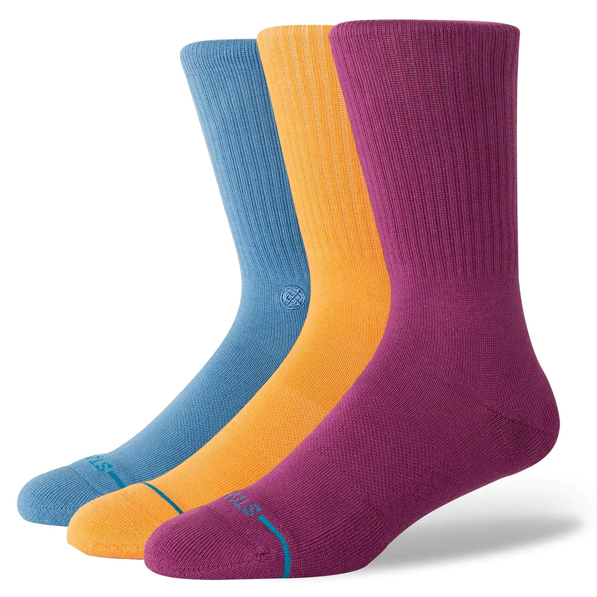 Stance Icon Socks Dragon 3-Pack Stance Icon Socks Dragon 3-Pack