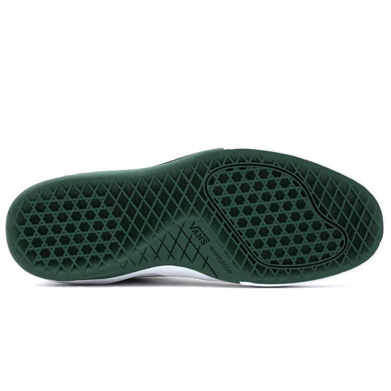 Vans Wayvee White/Green