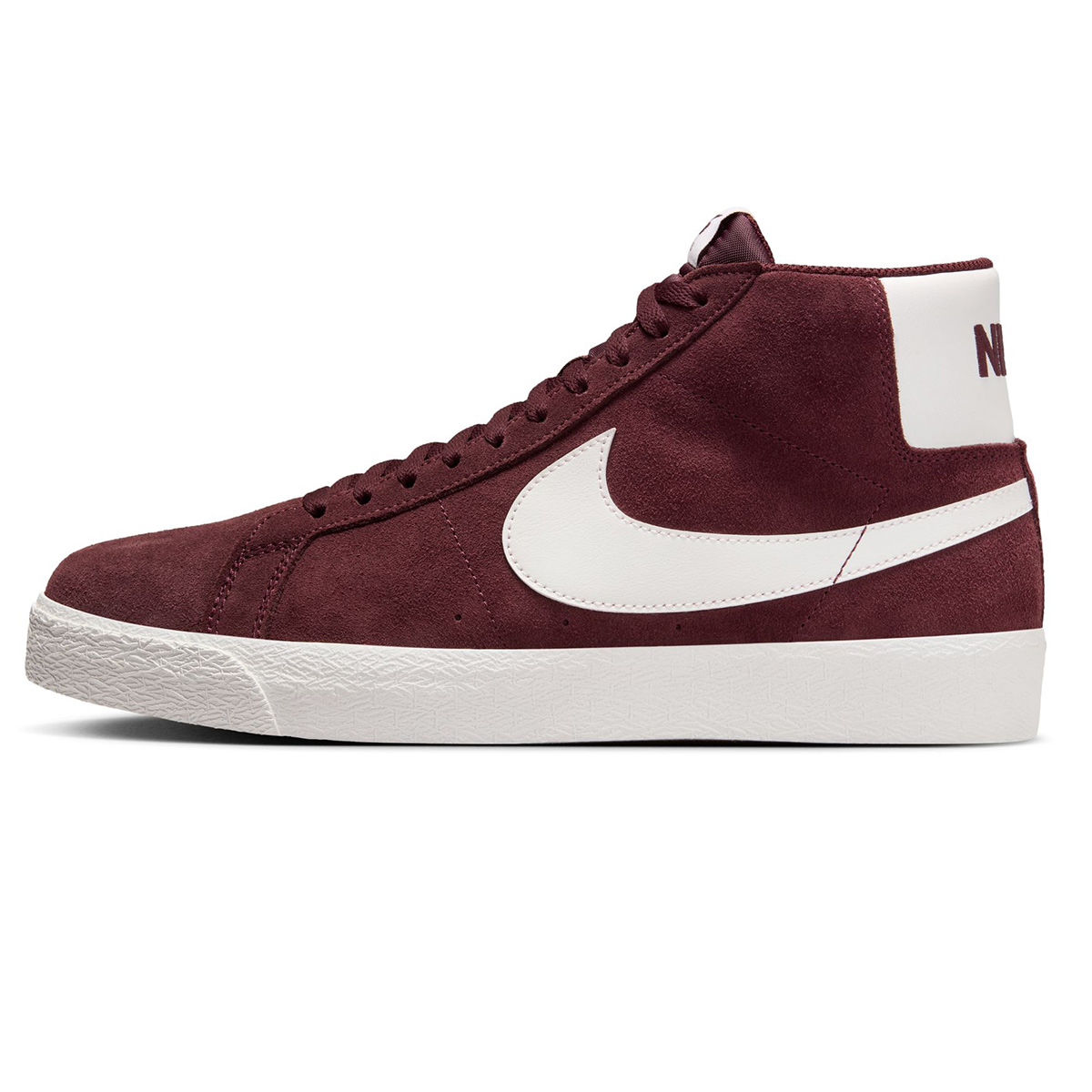 Nike SB Zoom Blazer Mid Burgundy Crush/Summit White Nike SB Zoom Blazer Mid Burgundy Crush/Summit White