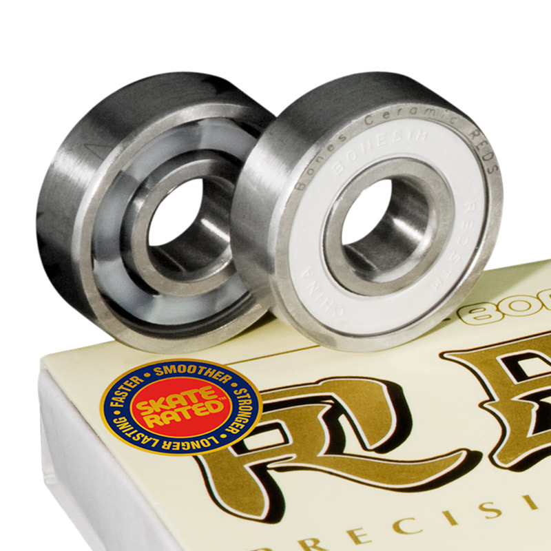 Bones Ceramic Super Reds Bearings Bones Ceramic Super Reds Bearings
