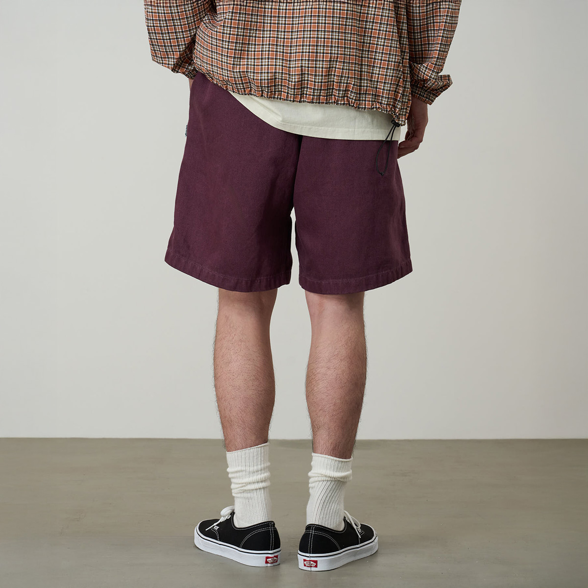 Gramicci Hemp G-Short Deep Grape