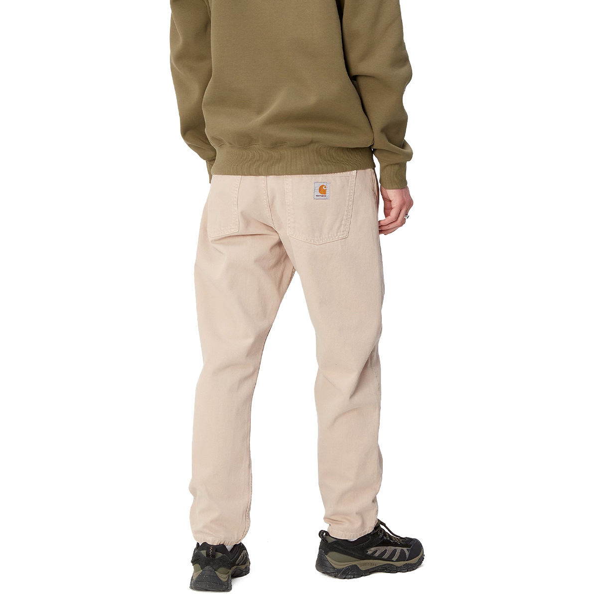 Carhartt WIP Newel Pant Tonic Stone Dyed