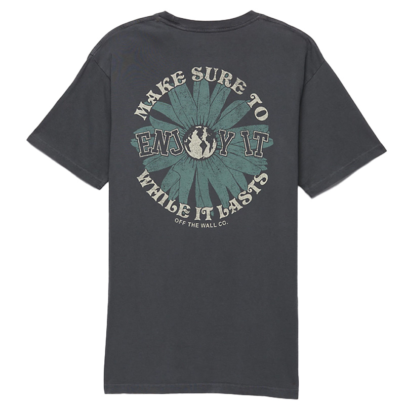 Vans retro t shirt hotsell