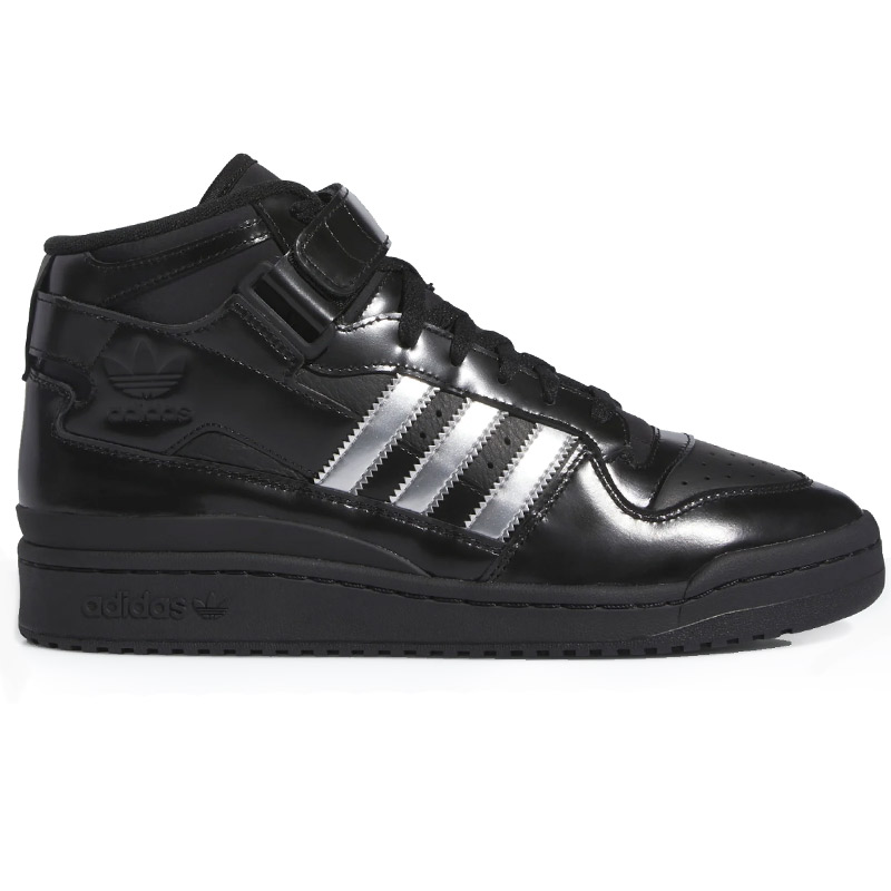 adidas Forum 84 Mid Adv X Cblack/Silvmt/Cblack adidas Forum 84 Mid Adv X Cblack/Silvmt/Cblack