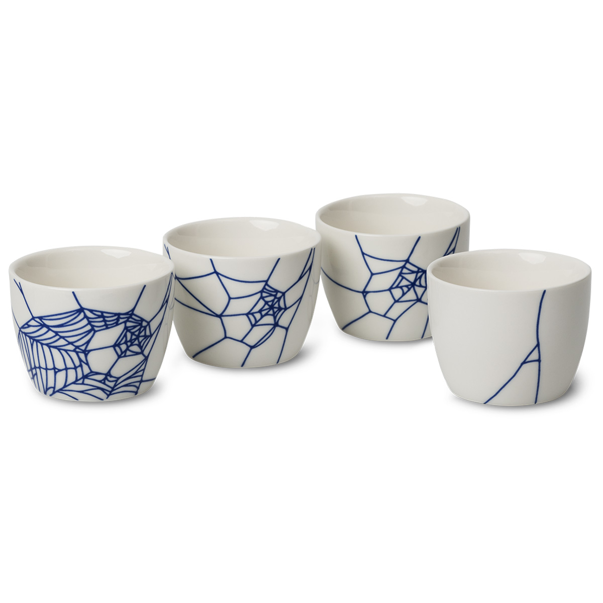Carhartt WIP Theory and Practice Soba Cup Set White/Blue