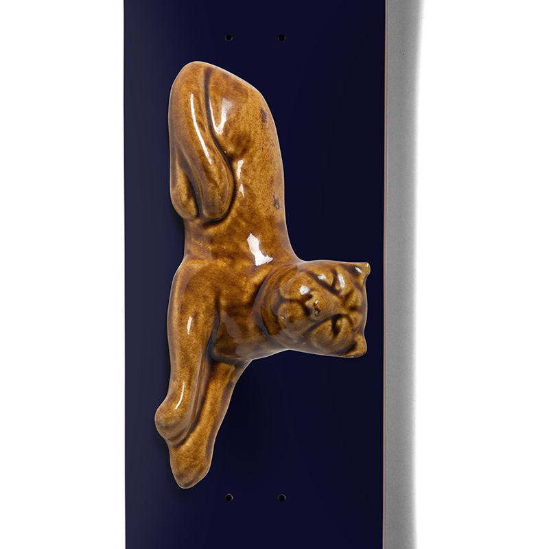 Chocolate Aikens Porcelain Skateboard Deck 8.5 Chocolate Aikens Porcelain Skateboard Deck 8.5