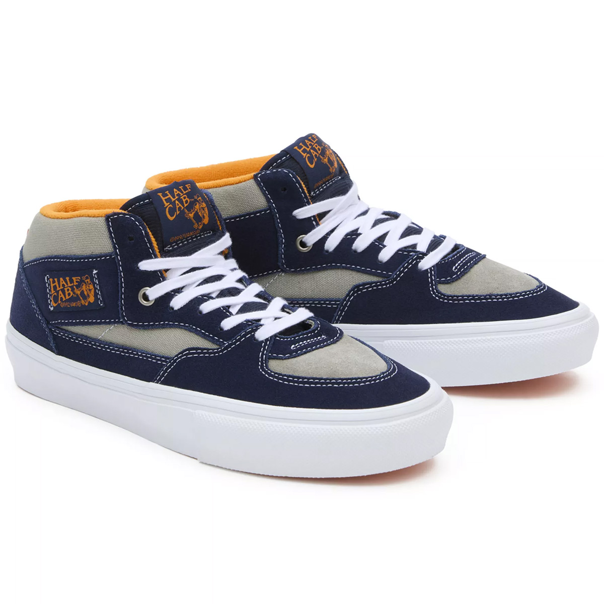 Vans Skate Half Cab Smoke/Navy Vans Skate Half Cab Smoke/Navy