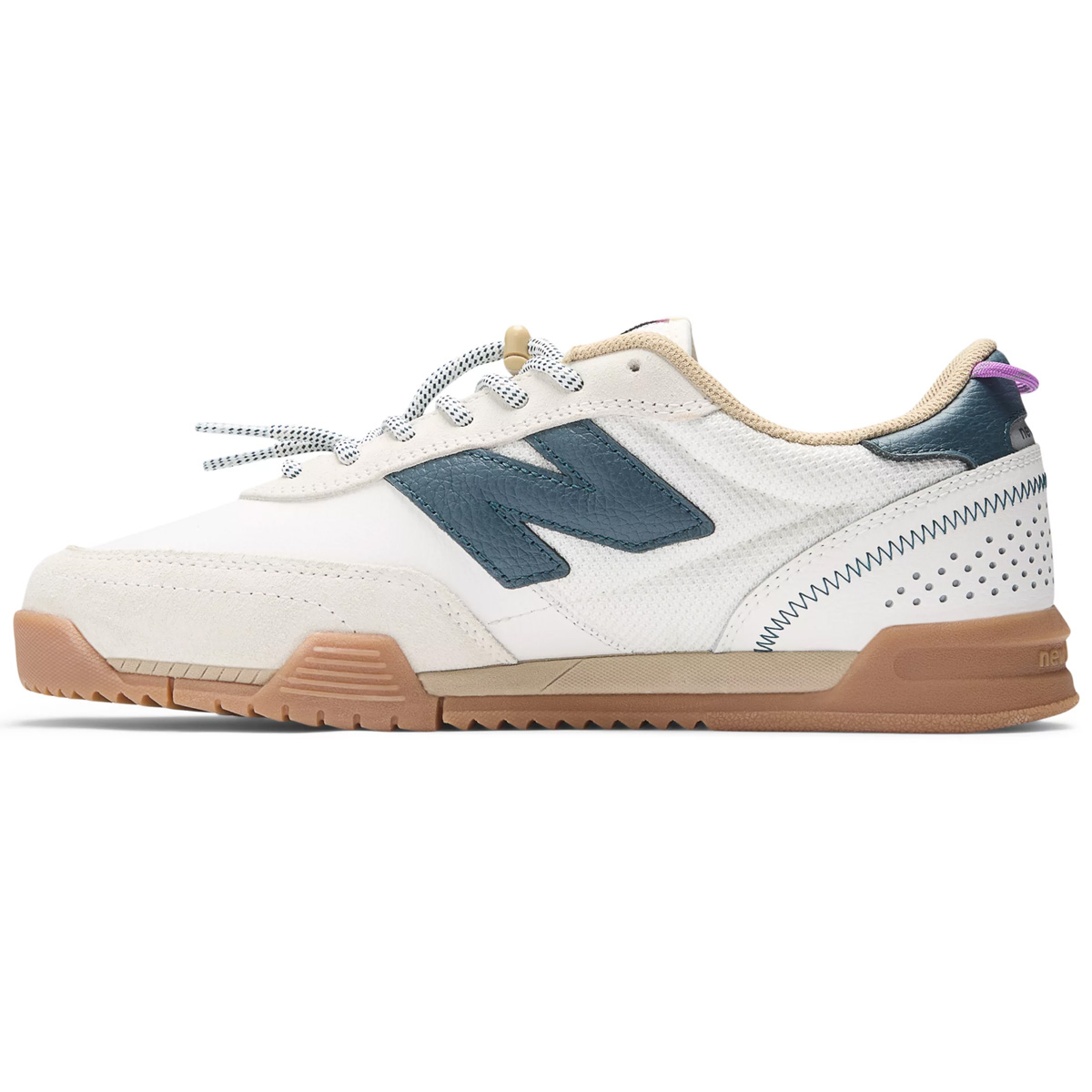 New Balance Numeric 440 Trail Sea Salt/Teal New Balance Numeric 440 Trail Sea Salt/Teal