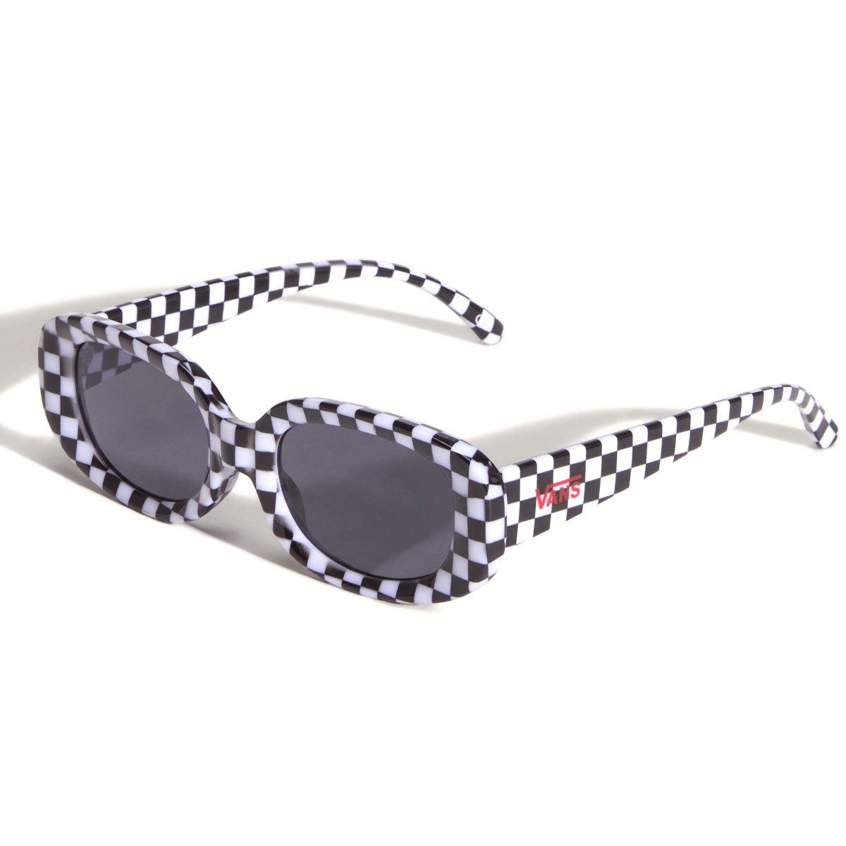Vans Wheeling Sunglasses Checkerboard Black/White