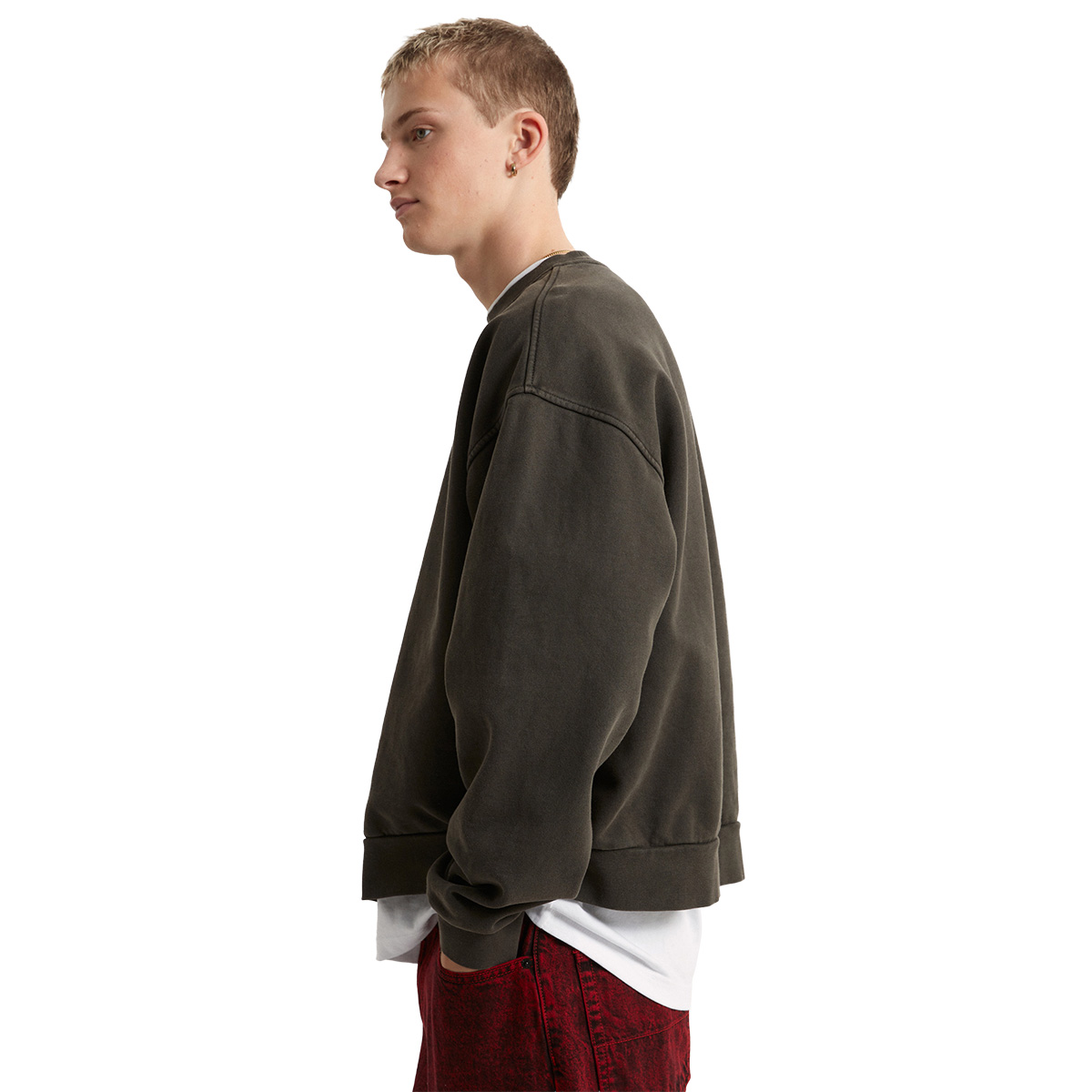 Vans Sweater Faded Black