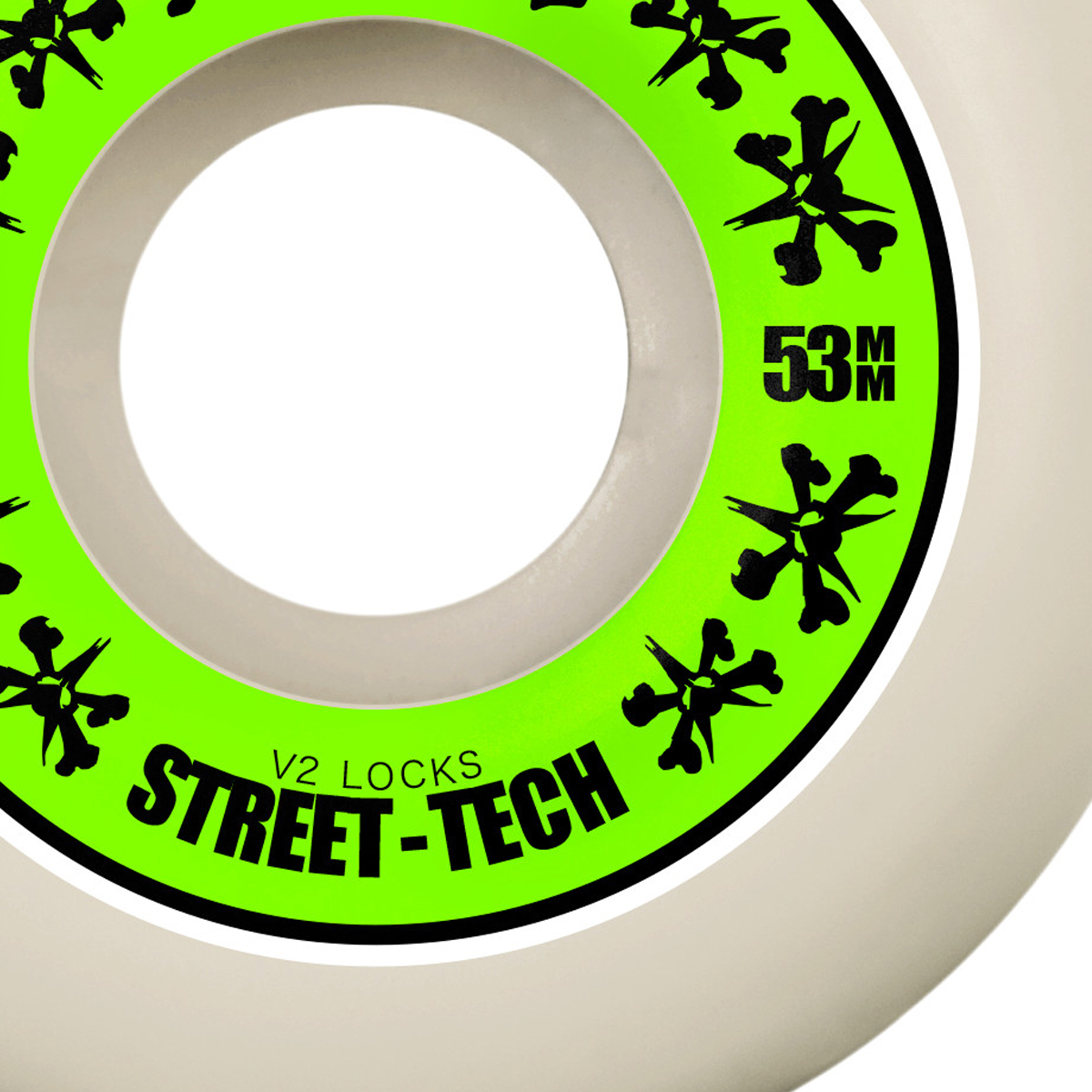 Bones STF V2 Locks Wheels 99A 53mm 