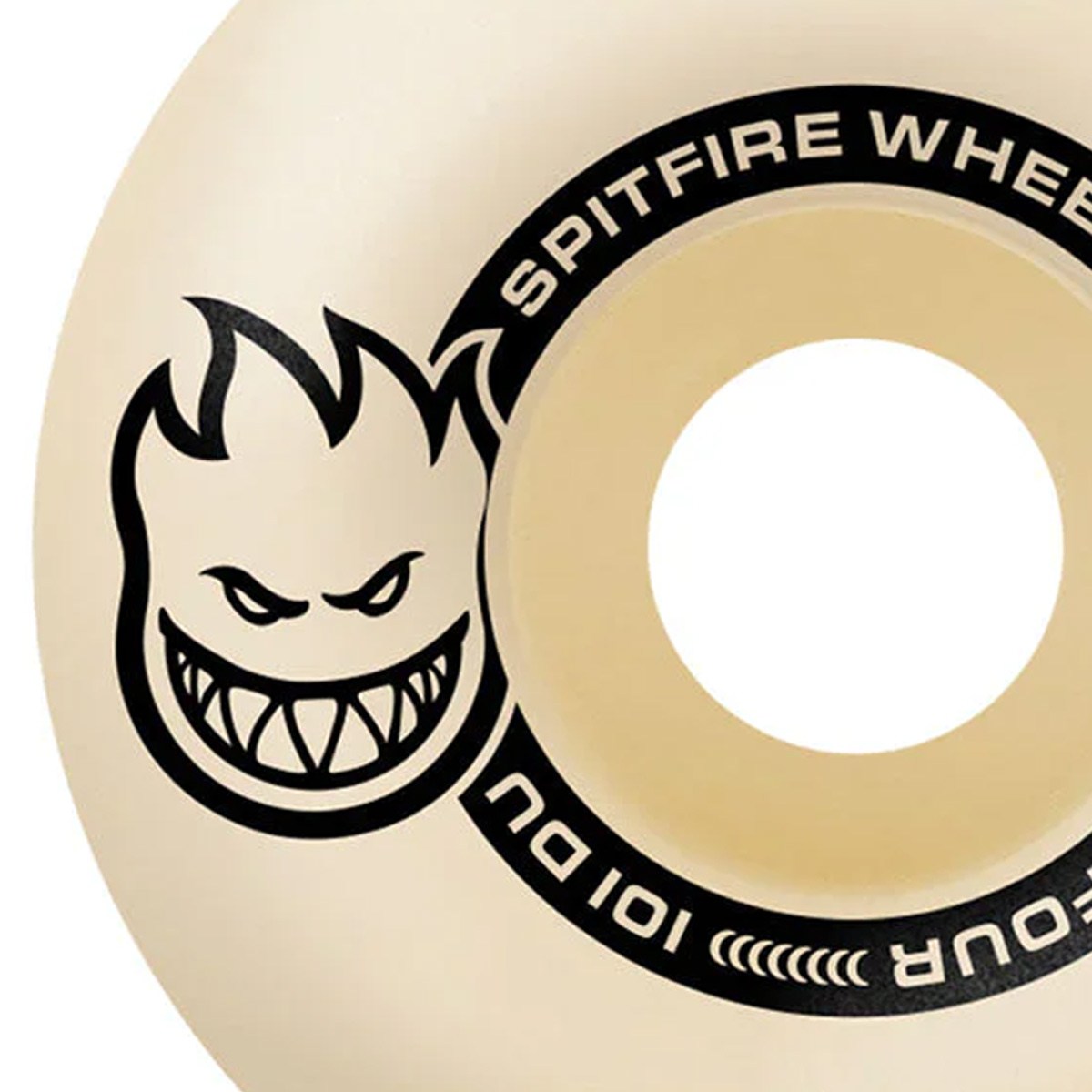 Spitfire Formula Four Lil Smokies Classic Wheels 101D 50mm Spitfire Formula Four Lil Smokies Classic Wheels 101D 50mm